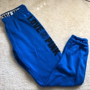 VS Pink Sweatpants